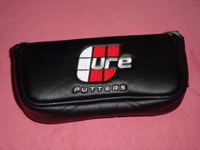 処分★Cure♪PUTTERS★マグネットカバー_画像1