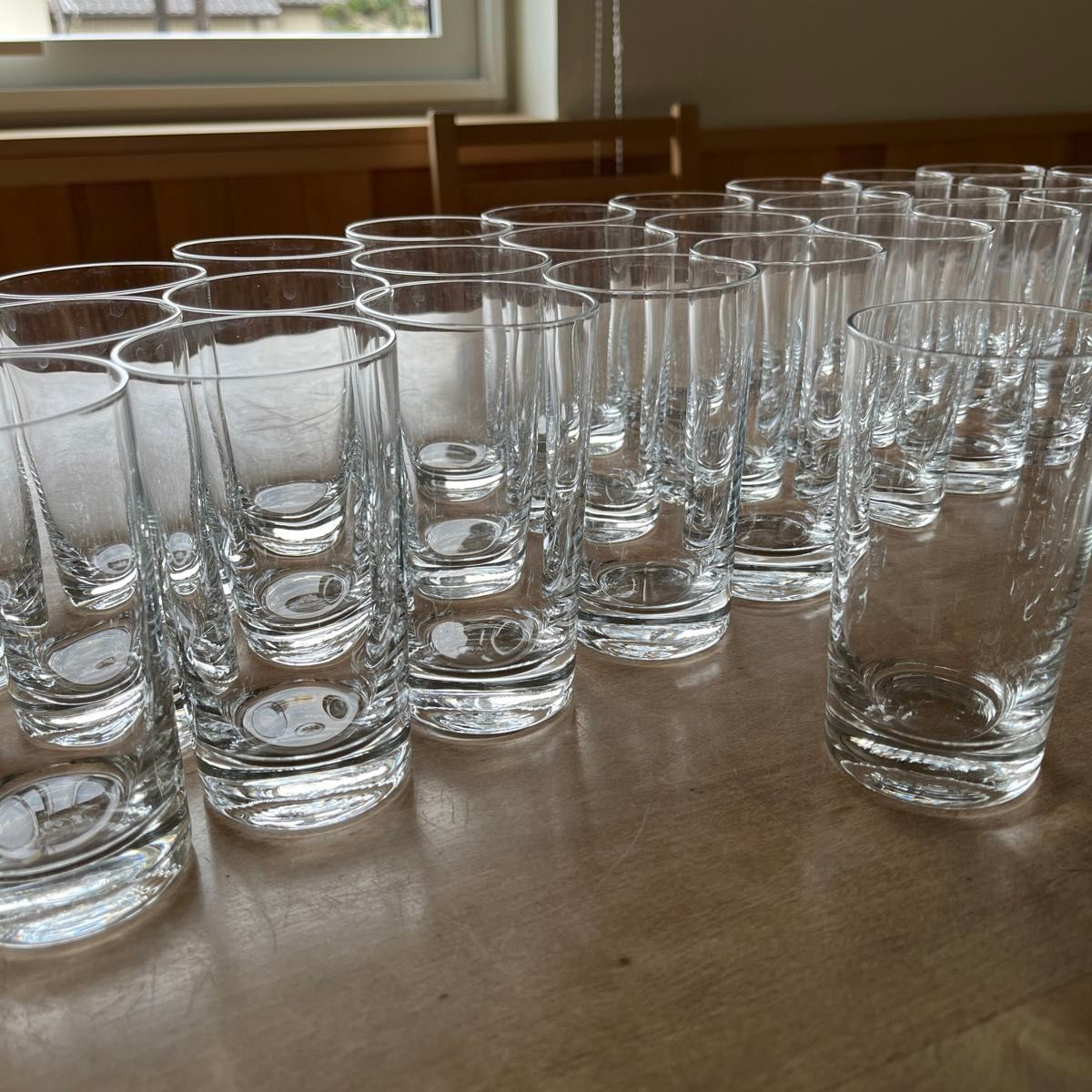 グラス タンブラー　コップ　29個 石塚ガラス　ビアグラス　大量セット