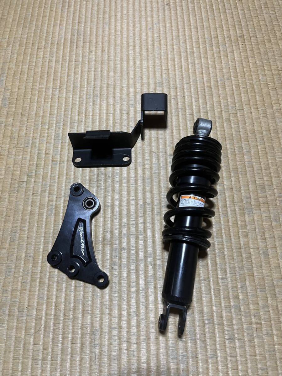 Yahoo!オークション - 即決 シグナスX モノサスkit 激レア 1型2 Yahoo!オークション - 即決 シグナスX モノサスkit 激レア 1型2