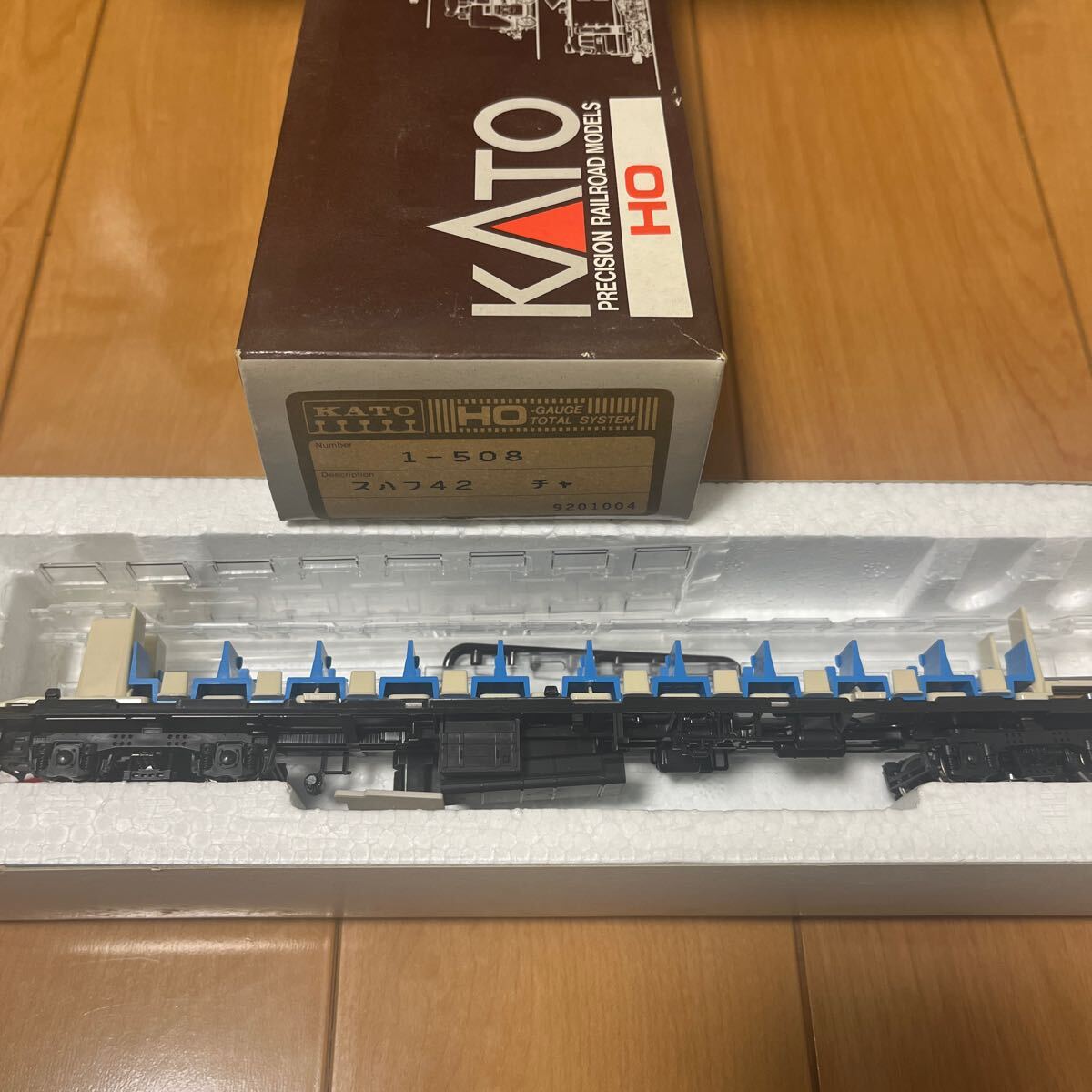 KATO HO 電気機関車 鉄道模型 _画像4