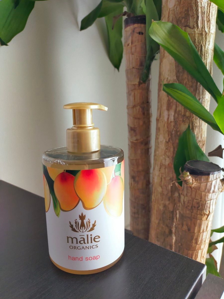 【未使用】 Malie Organics マリエオーガニクス ハンドソープ