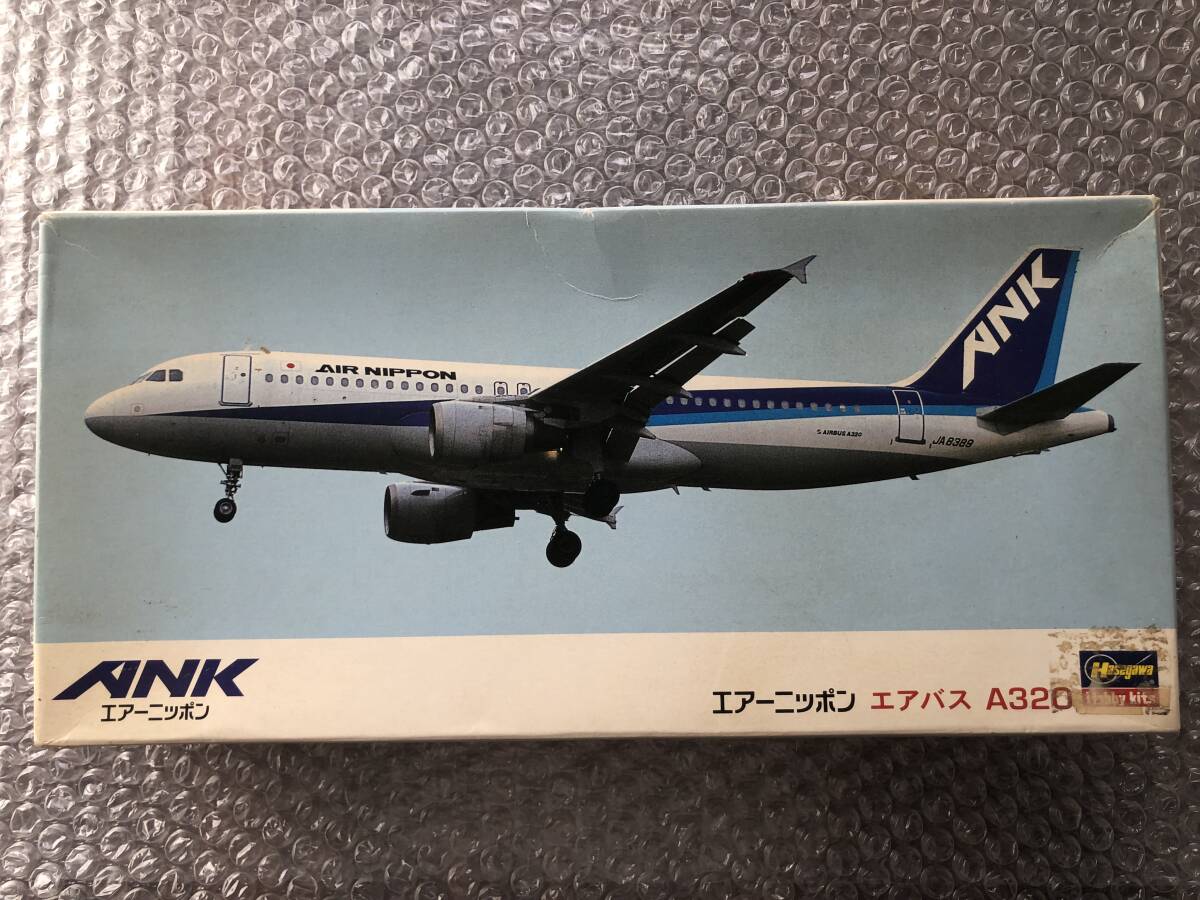  Hasegawa 1/200 Airbus air bus A320 ANK air Nippon hasegawa