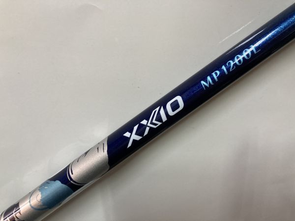 【中古】ゼクシオ XXIO 2022 レディース フェアウェイウッド 7W 23度 MP1200L ブルー フレックスL (ヘッドカバーなし) WXX-3_画像6