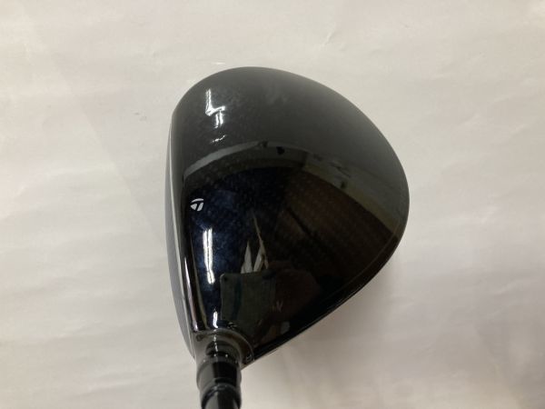 【中古 美品】テーラーメイド TaylorMade Qi10 LS ドライバー 10.5度 Diamana SILVER TM50 フレックスSの画像3