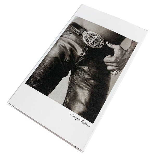 《新品》 CHROMEHEARTS クロムハーツ SHORT BOXER ショート ボクサー パンツ 黒 XL BLACK ブラック ホワイトロゴ メンズ 付き_画像5