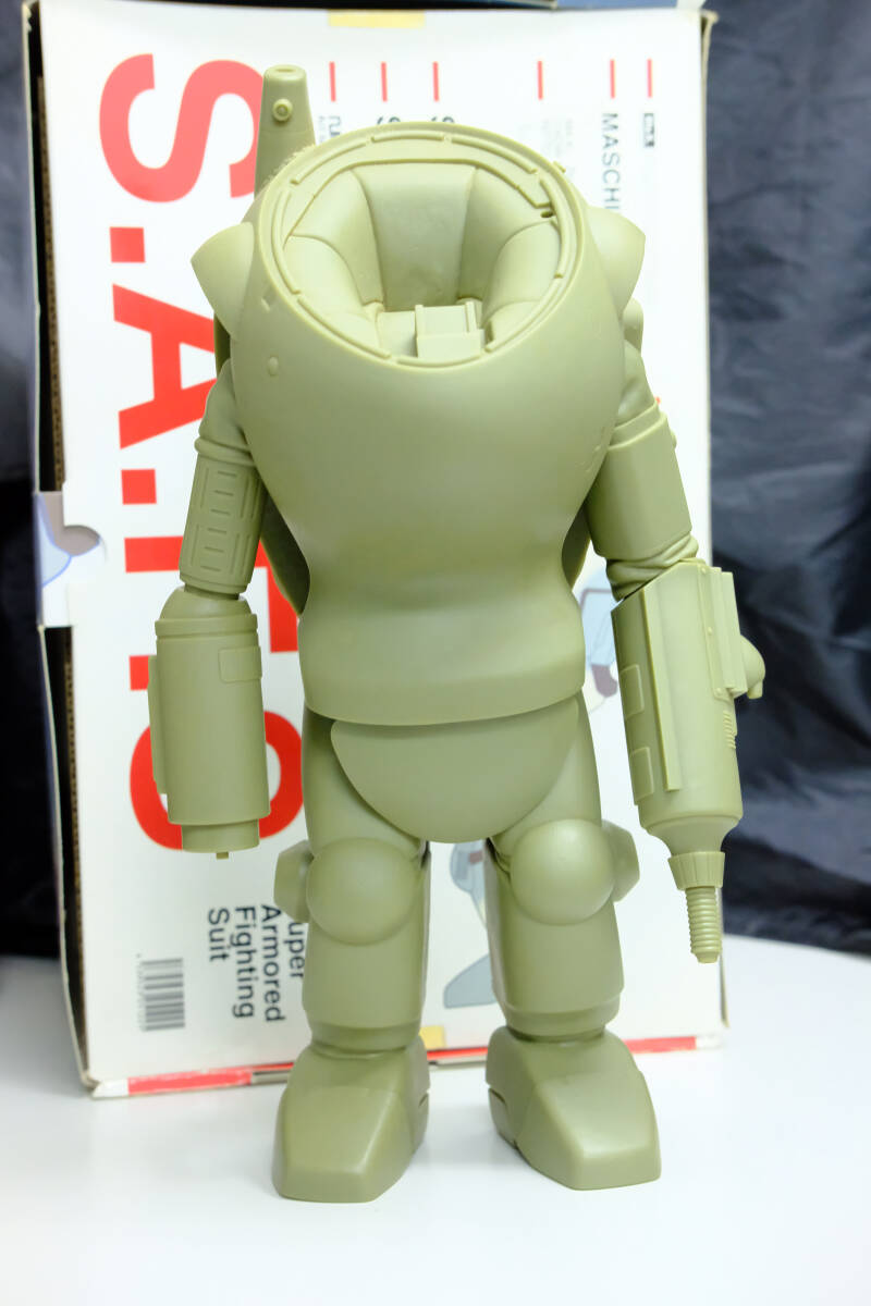 Yahoo!オークション - NITTO Ma.K. 1/6 SAFS ソフビキット 未使用品 Yahoo!オークション - NITTO Ma.K. 1/6 SAFS ソフビキット 未使用品