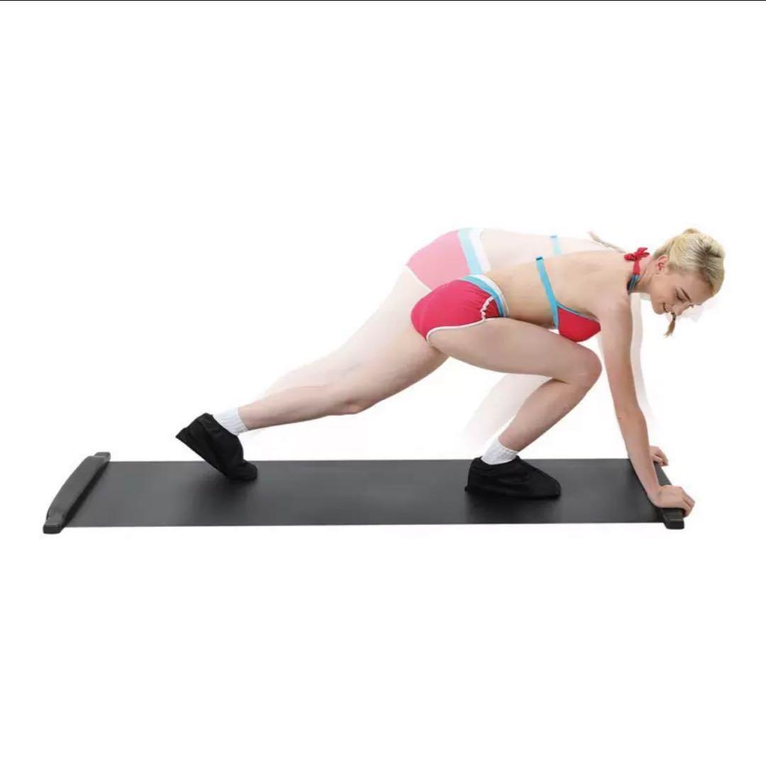  on sale! sliding board skating diet training 