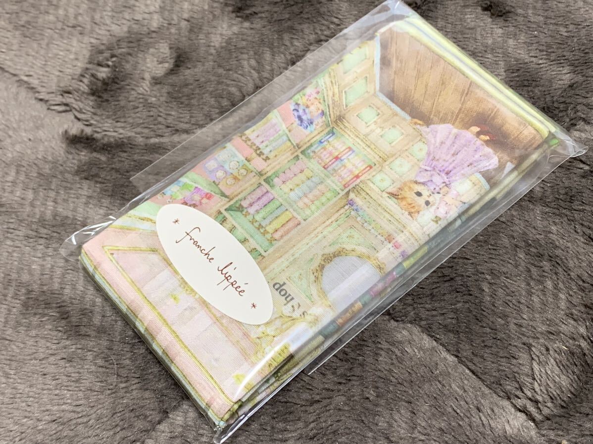 ① Franche Lippee yuki emo nfranche lippee шитье комплект в коробке shopa- пакет имеется новый товар не использовался стоимость доставки 520 иен 