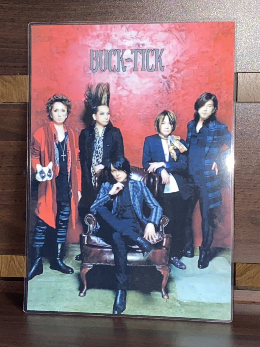 BUCK-TICK ラミネート　ハンドメイド品_画像1