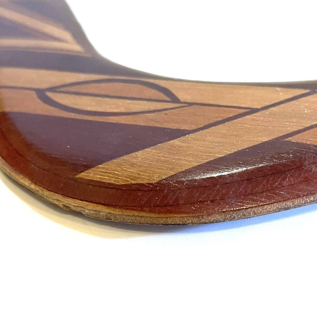  boomerang RANGS wooden HUMMIN GBIRD k2403084
