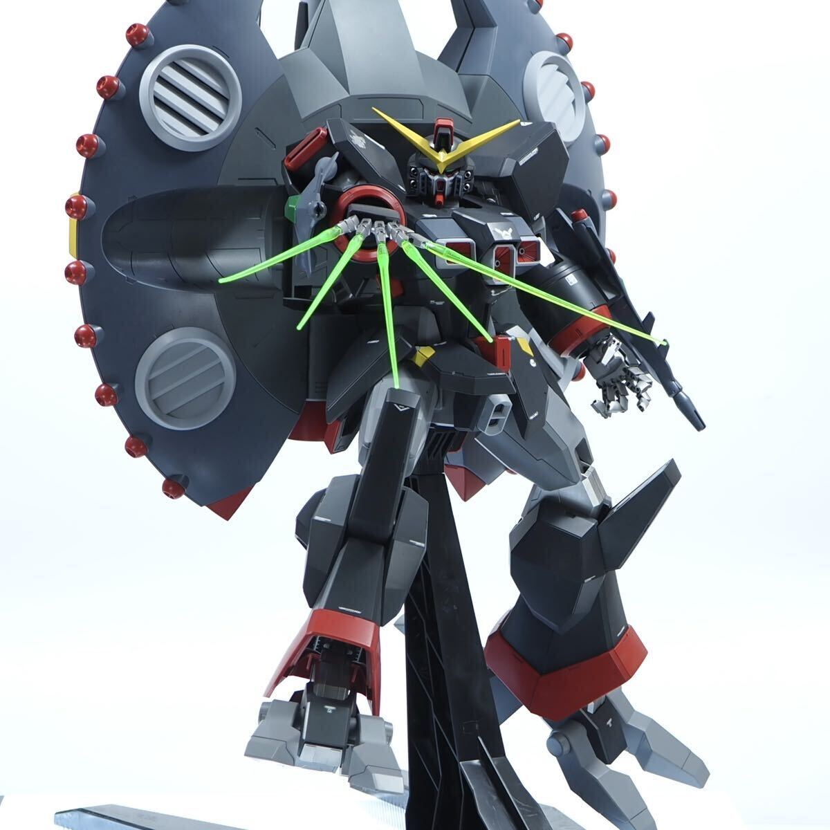 HG 1/144 デストロイガンダム 全塗装 完成品 徹底塗り分け ガンダム 