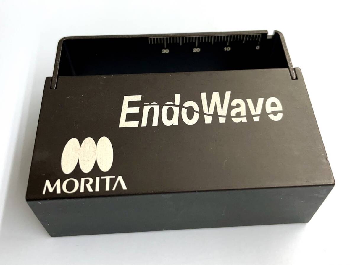 【歯科・モリタ】エンドウェーブ　ファイルスタンド　EndoWave　【中古】_画像3