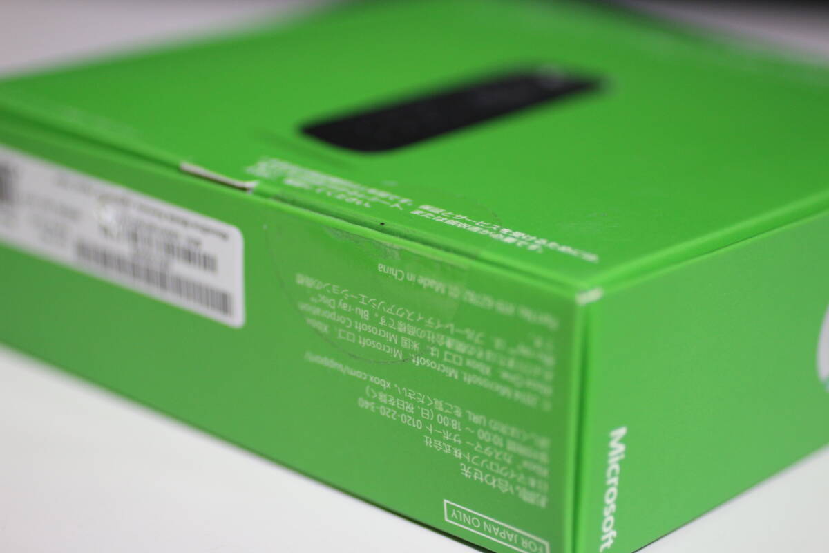 1 jpy ~ Xbox One media remote control unopened new goods unused 