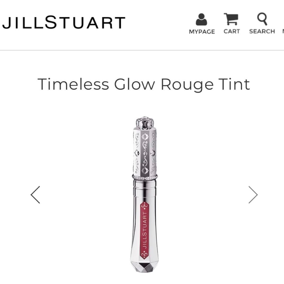 ティント 口紅 JILLSTUART ジルスチュアート リップ デパコス ショップバック 紙袋  ショッパー 