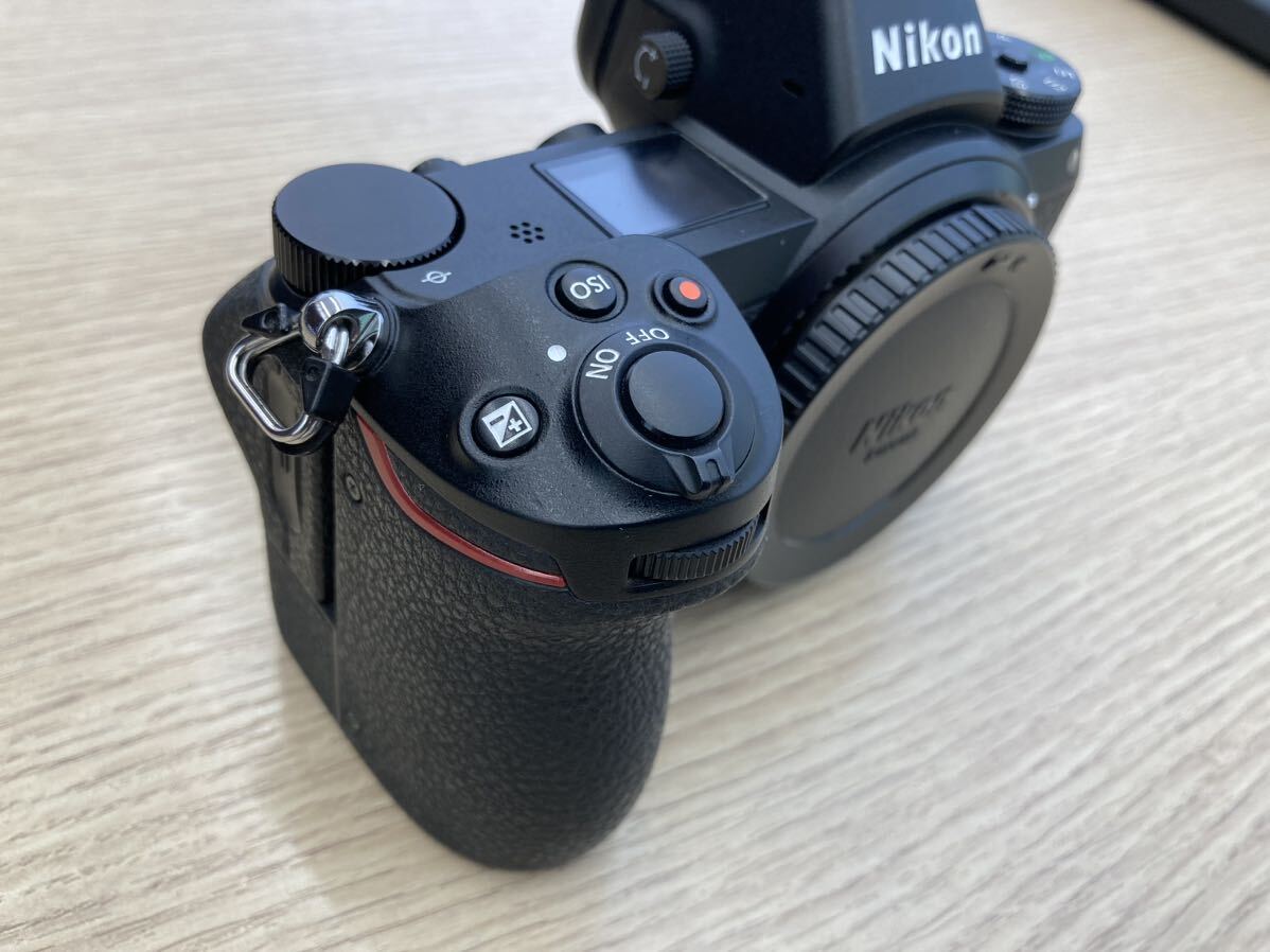 Nikon Z6 kit 本体　付属品すべて付き　ほぼ未使用　保管品_画像9