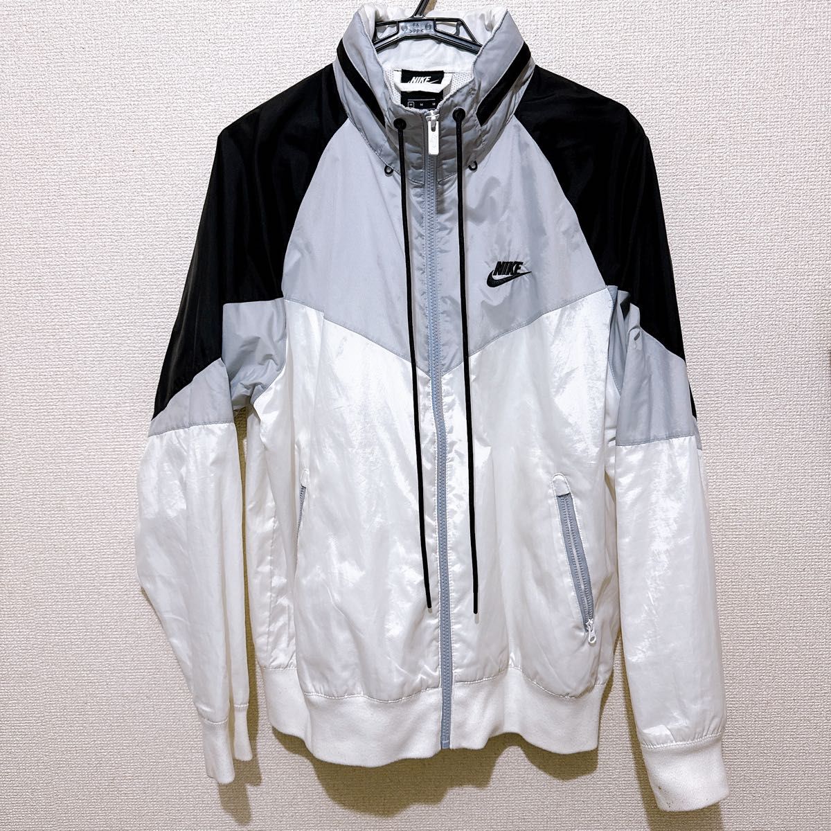 NIKE ナイキ ナイロンジャケット Mサイズ|Yahoo!フリマ(旧 NIKE ナイキ ナイロンジャケット Mサイズ|Yahoo!フリマ(旧