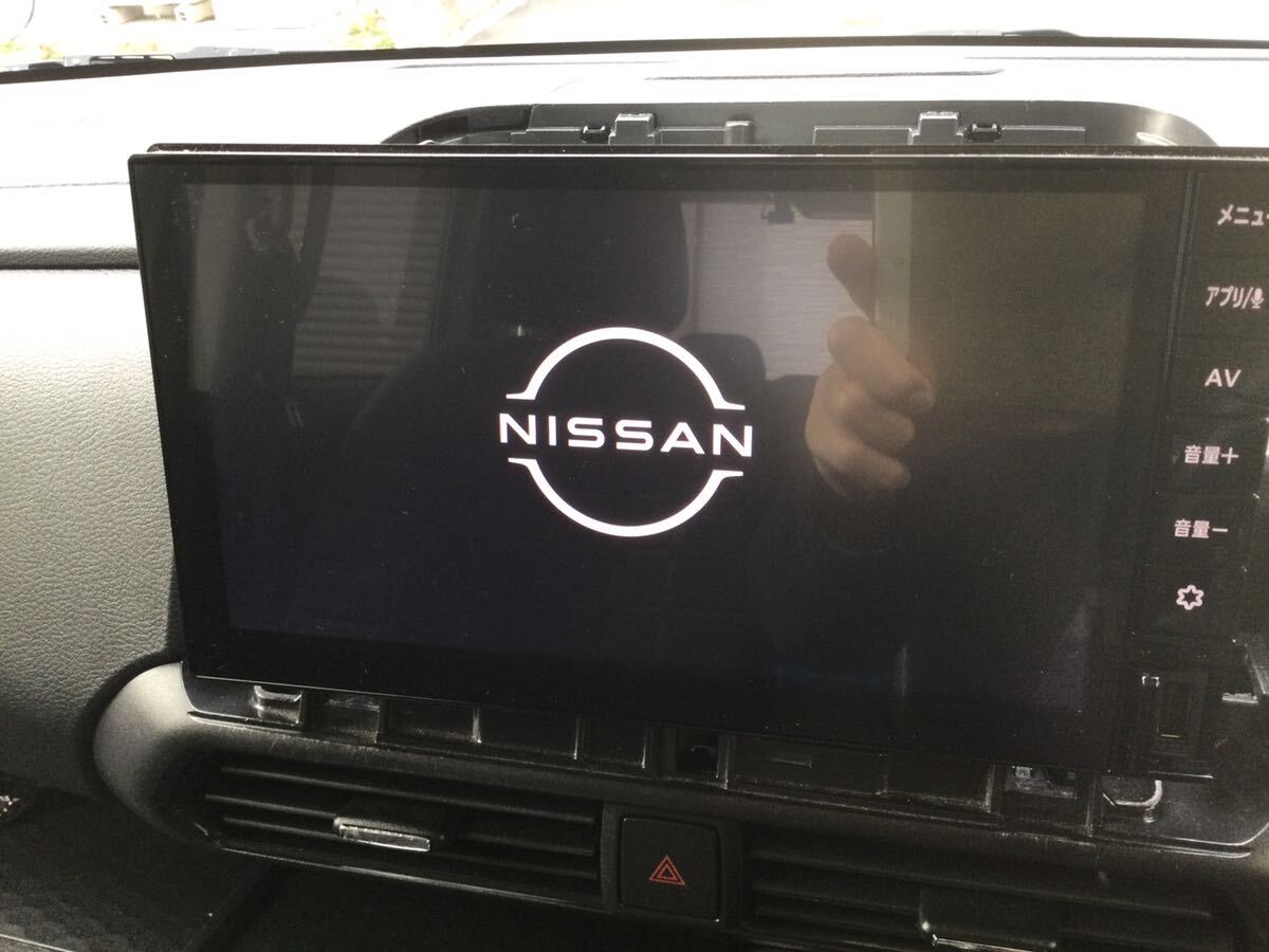 美品 日産純正ディスプレイオーディオ9インチDA22J|Yahoo 美品 日産純正ディスプレイオーディオ9インチDA22J|Yahoo