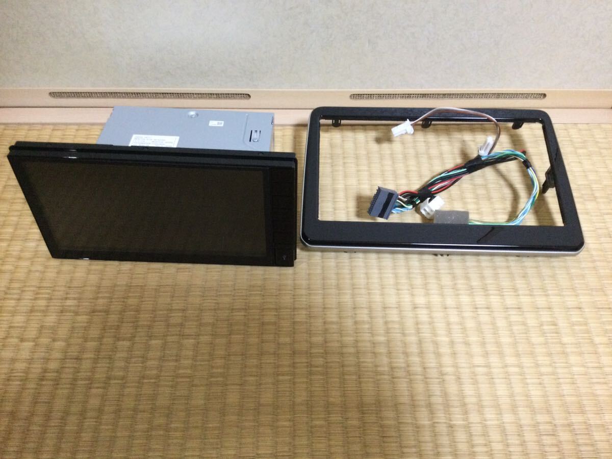 美品 日産純正ディスプレイオーディオ9インチDA22J|Yahoo 美品 日産純正ディスプレイオーディオ9インチDA22J|Yahoo