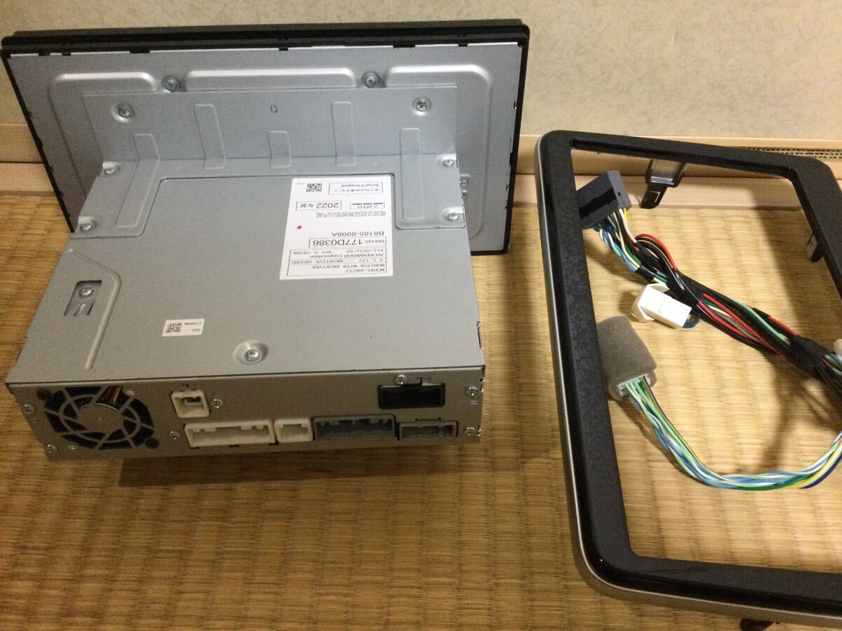 美品 日産純正ディスプレイオーディオ9インチDA22J|Yahoo 美品 日産純正ディスプレイオーディオ9インチDA22J|Yahoo