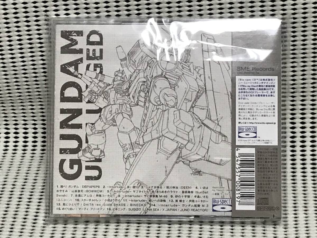 GUNDAM UNPLUGGED~akogide Gundam A.C. 2009~ free shipping 