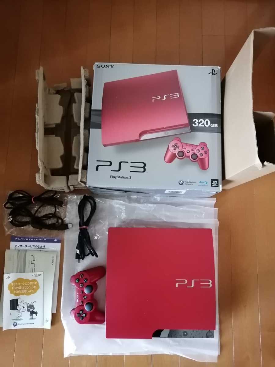 PS3 本体 CECH-2000A ソフト 50本以上 500GB 縦置きスタンド PS3 本体 CECH-2000A ソフト 50本以上 500GB 縦置きスタンド