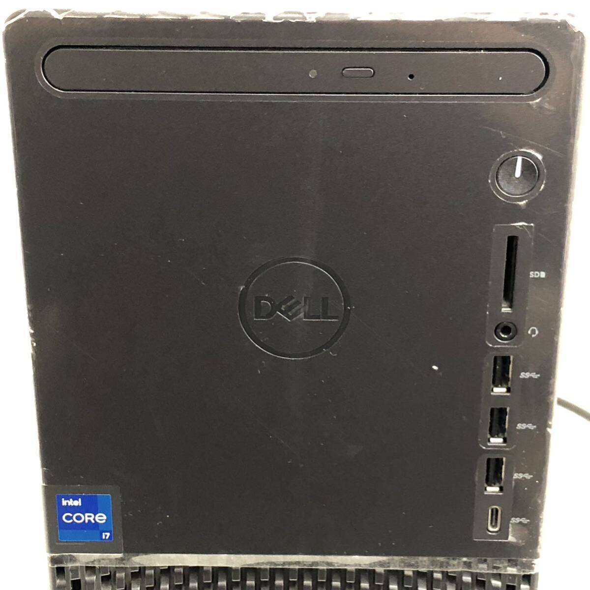 W※ DELL デル デスクトップ PC パソコン XPS 8940 D28M 通電確認済み 傷 汚れ 有りの画像2