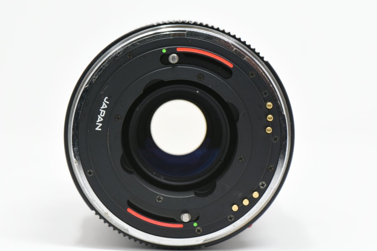 BRONICA ZENZANON-S 250mm f/5.6 & TELE-CONVERTER PS 2X ※通電確認済み、現状品_画像4