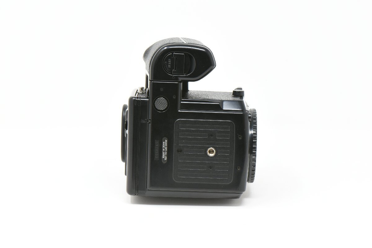 PENTAX 645N 中判フィルムカメラ 本体　※通電確認済み、現状渡し_画像6