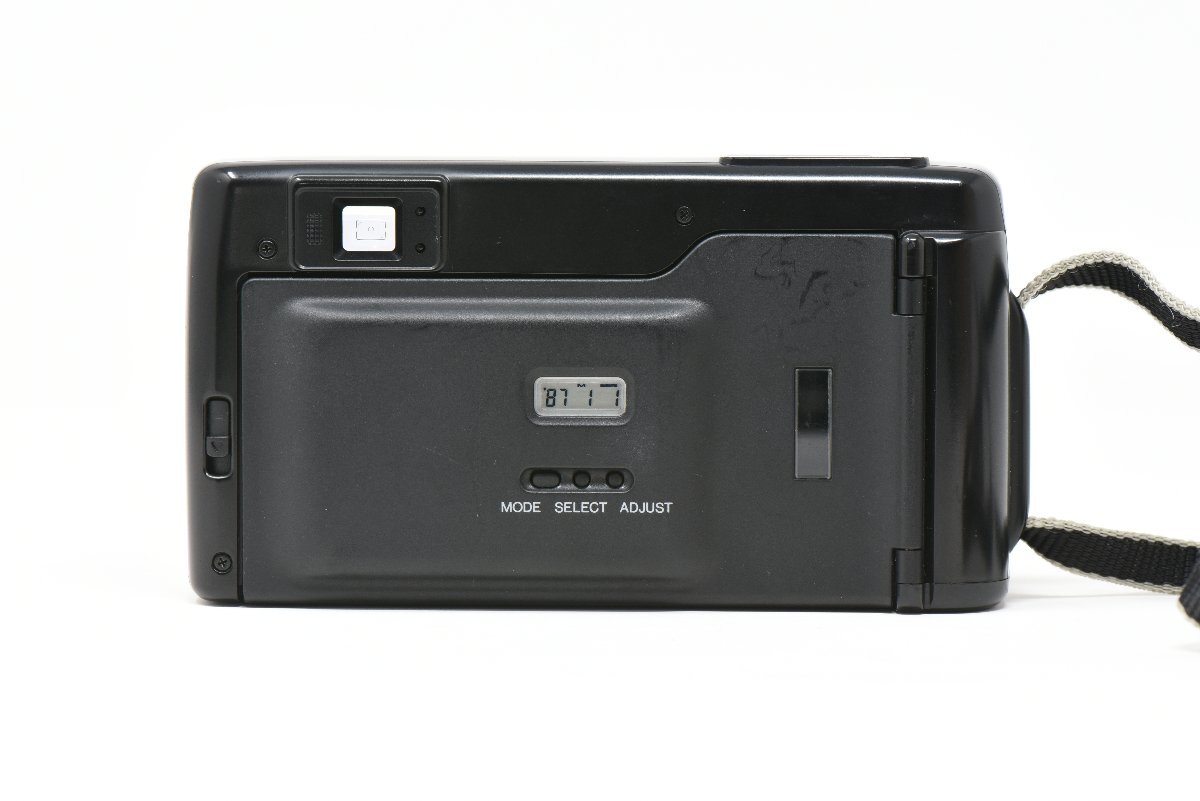 MINOLTA Compact Film Camera MAC-ZOOM DUAL AF-TELE ３台おまとめ ※通電確認済み、現状渡しの画像10