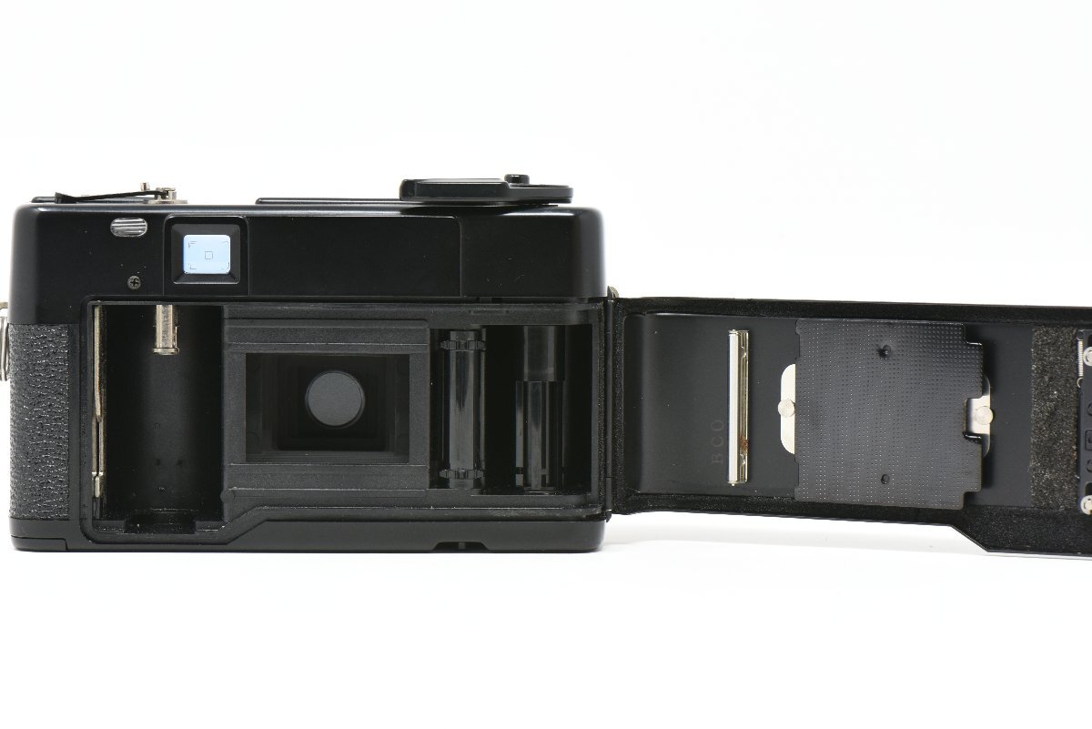 Released in 1978 / YASHICA AUTO FOCUS 35mm Film Camera ※通電確認済み、現状渡しの画像6