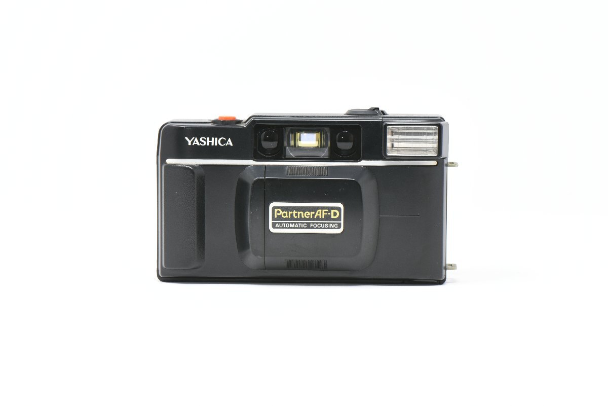 Released in 1984 / YASHICA Partner AF-D 35mm Film Camera ※通電確認済み、現状渡しの画像1