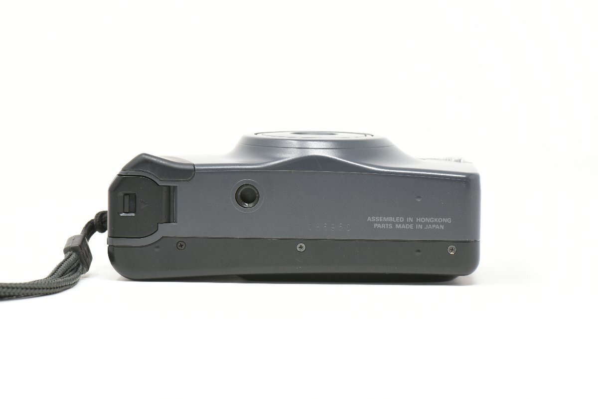 KYOCERA ZOOM 90 35mm Compact Film Camera ※通電確認済み、現状渡しの画像5