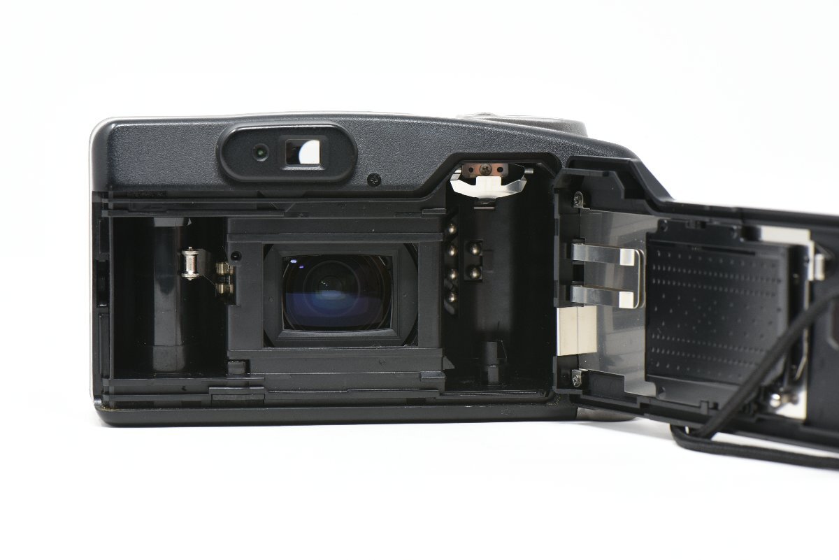 Released in 1994 / Canon Autoboy J PANORAMA 35mm Compact Film Camera ※通電確認済み、現状渡し_画像7