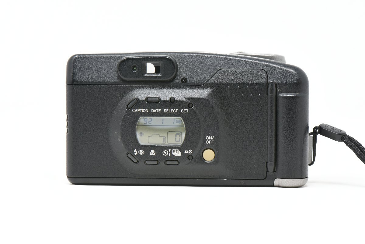 Released in 1994 / Canon Autoboy J PANORAMA 35mm Compact Film Camera ※通電確認済み、現状渡し_画像6