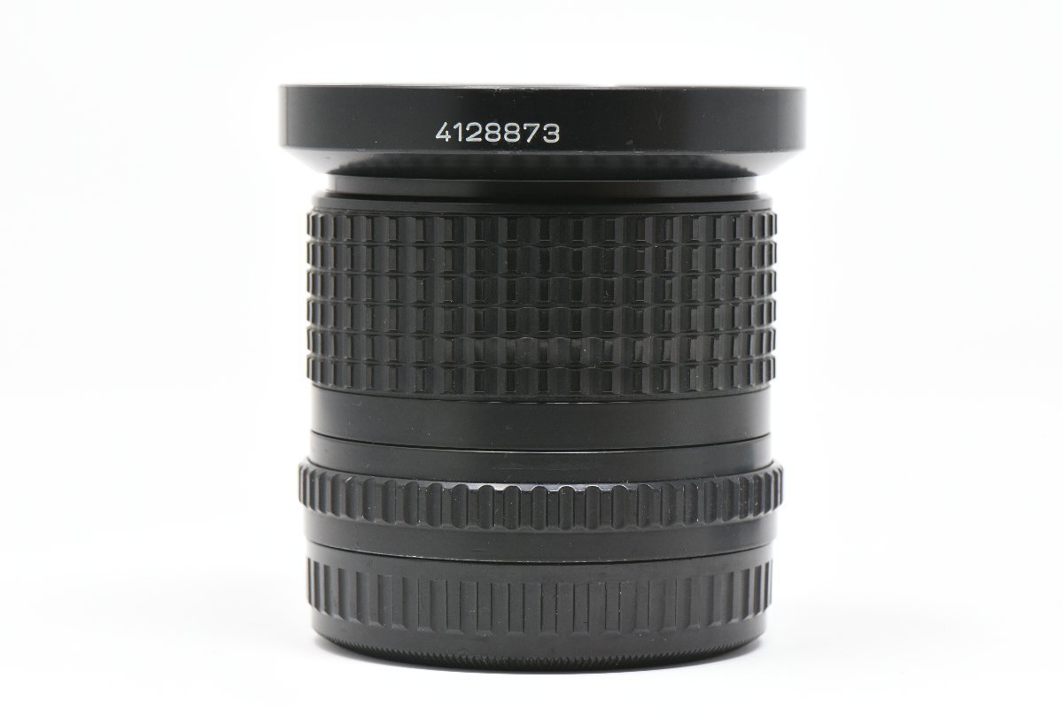 SMC PENTAX-A 645 35mm f/3.5 wide-angle lens medium size camera * operation verification ending, present condition delivery 