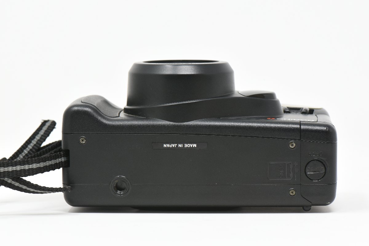 CHINON AUTO 5501 Compact 35mm Film Camera ※通電確認済み、現状渡しの画像6
