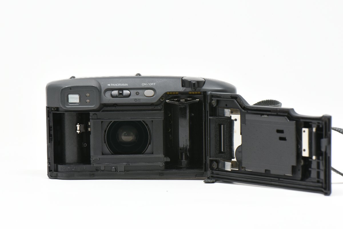 Released in 1995 / MINOLTA Capios 140 Compact 35mm Film Camera ※通電確認済み、現状渡し_画像7