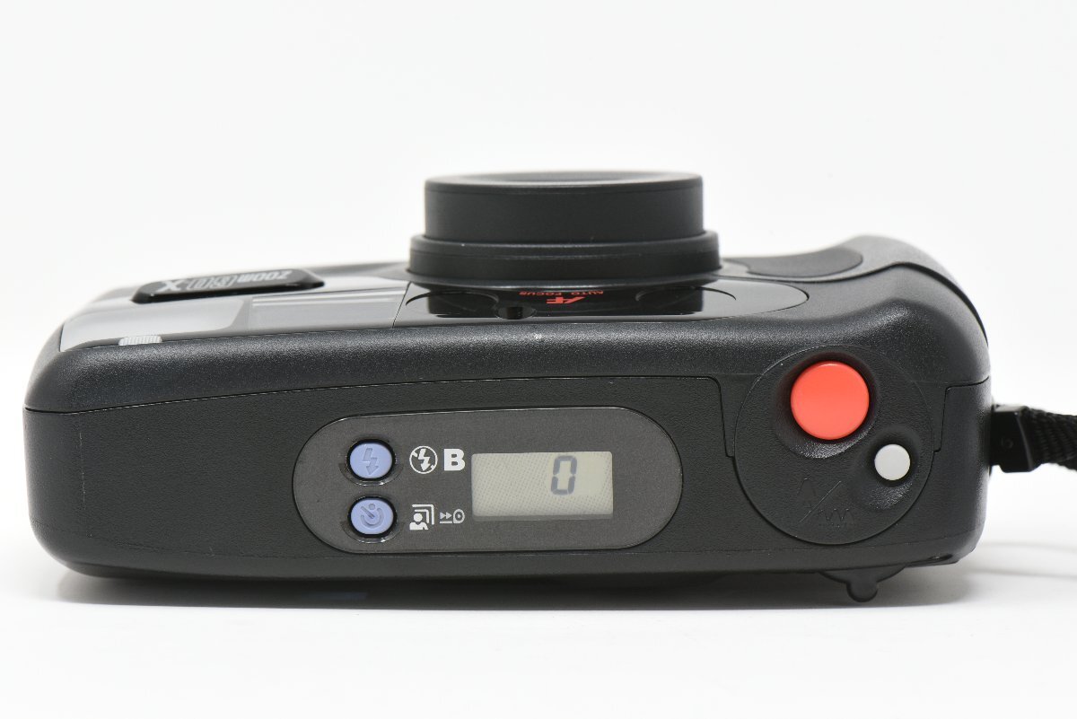 Released in 1991 / PENTAX ZOOM 60-X Compact 35mm Film Camera ※通電確認済み、現状渡しの画像4