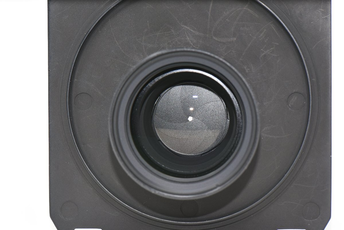 FUJI FUJINON・T 300mm f/8 大判カメラレンズ Nikon board　※動作確認済み、現状渡し_画像10