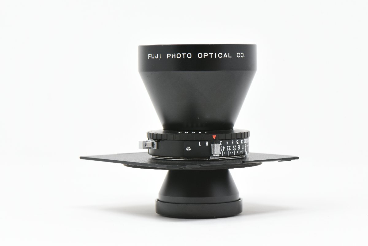FUJI FUJINON・T 300mm f/8 大判カメラレンズ Nikon board　※動作確認済み、現状渡し_画像5