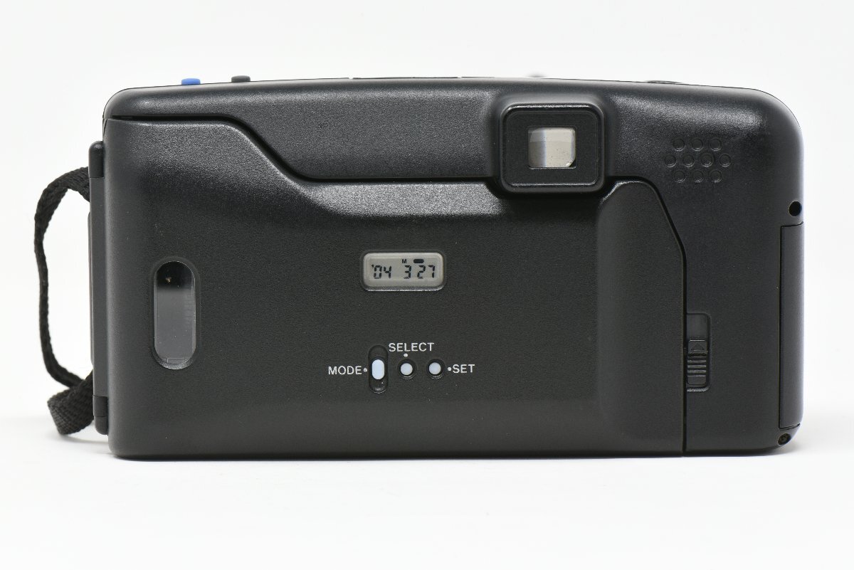 Released in 1991 / OLYMPUS IZM 210 QUARTZ DATE Compact 35mm Film Camera ※通電確認済み、現状渡しの画像8
