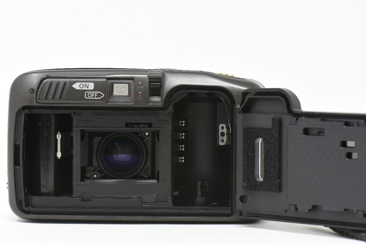 Released in 1993 / RICOH MYPORT ZOOM 320PS Compact 35mm Film Camera ※通電確認済み、現状渡し_画像5