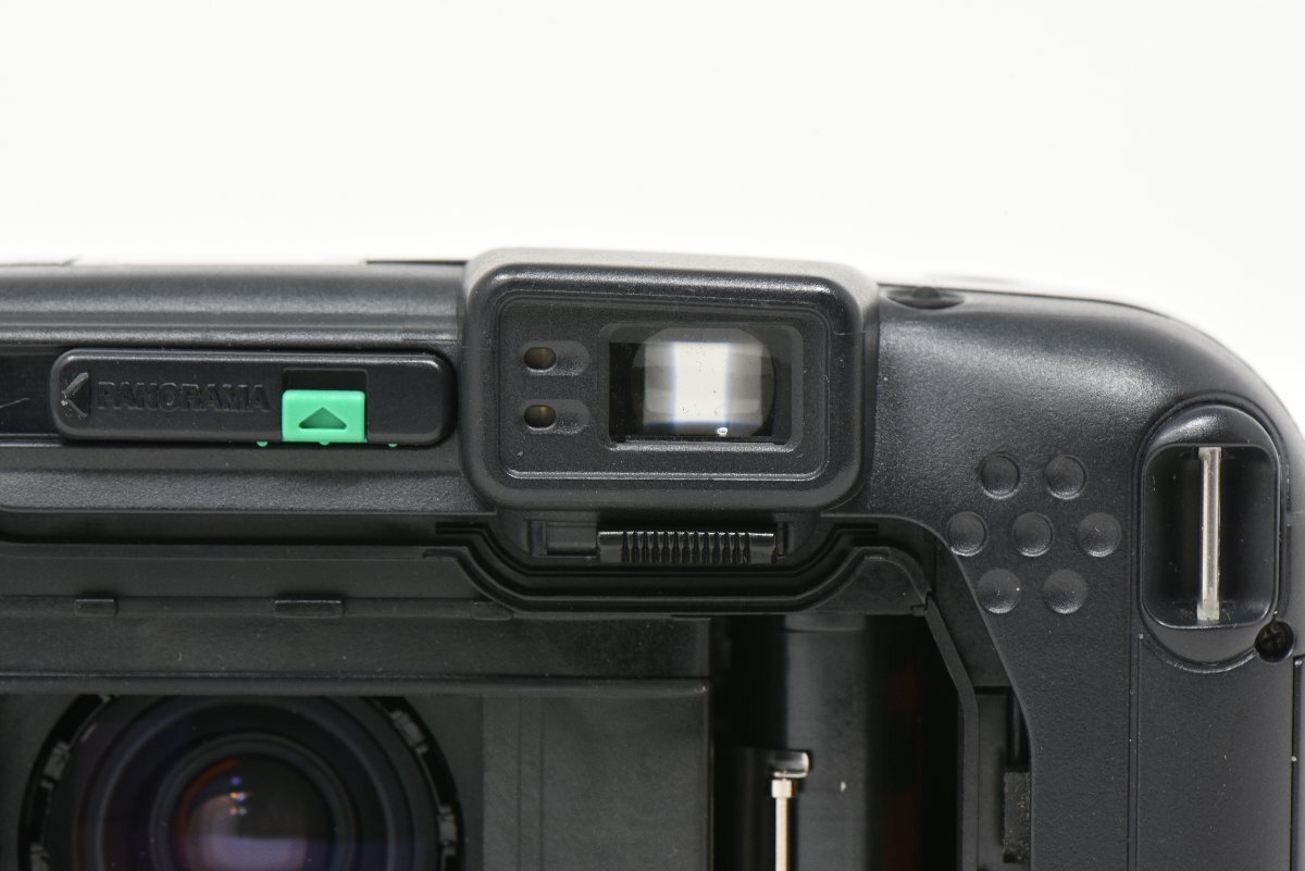 Released in 1991 / OLYMPUS IZM 220 PANORAMA ZOOM Compact 35mm Film Camera ※動作確認済み、現状渡しの画像10