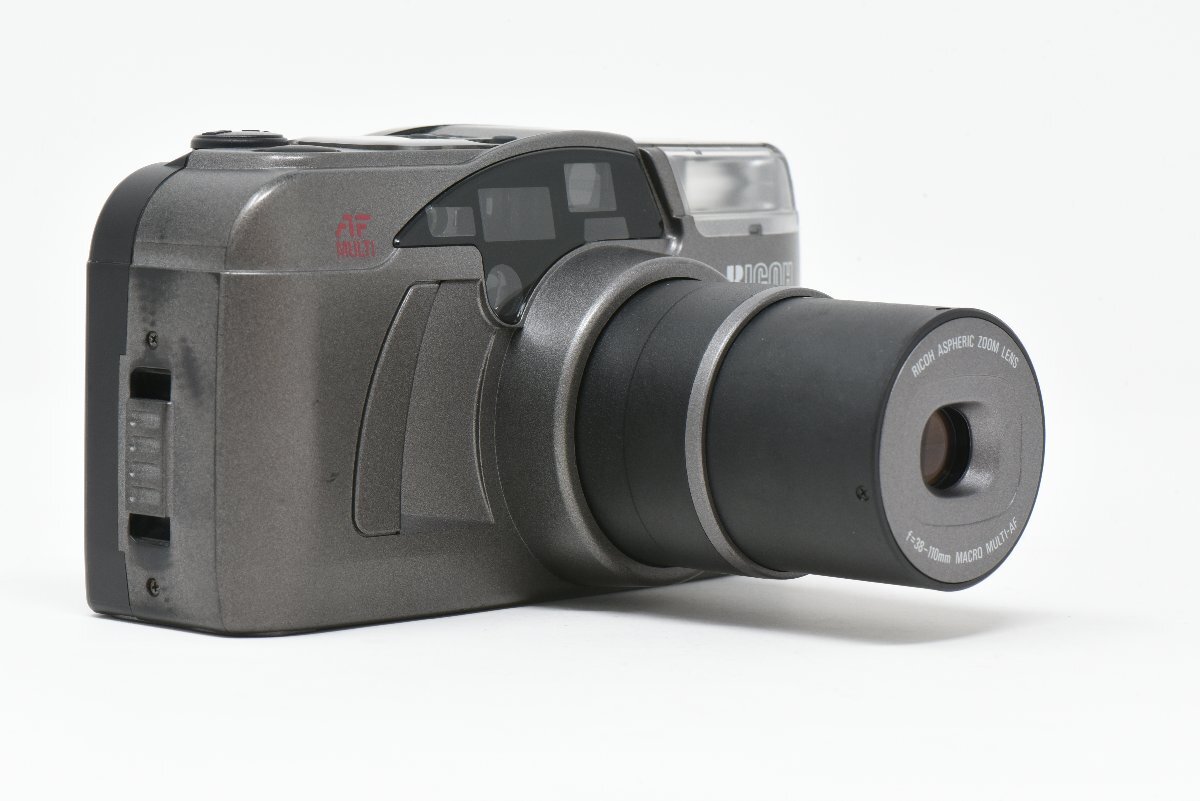 Released in 1994 / RICOH MYPORT 310 SUPER Compact Film Camera ※通電確認済み、現状渡しの画像3