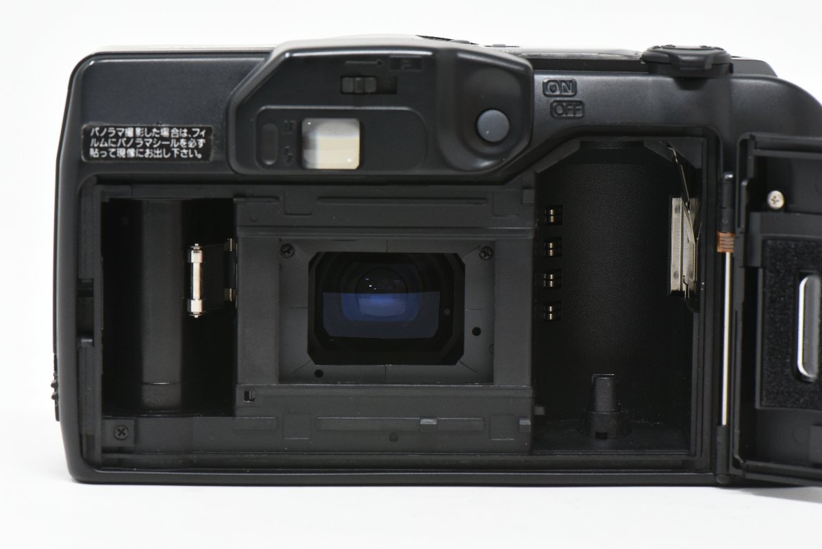 Released in 1994 / RICOH MYPORT 310 SUPER Compact Film Camera ※通電確認済み、現状渡しの画像6