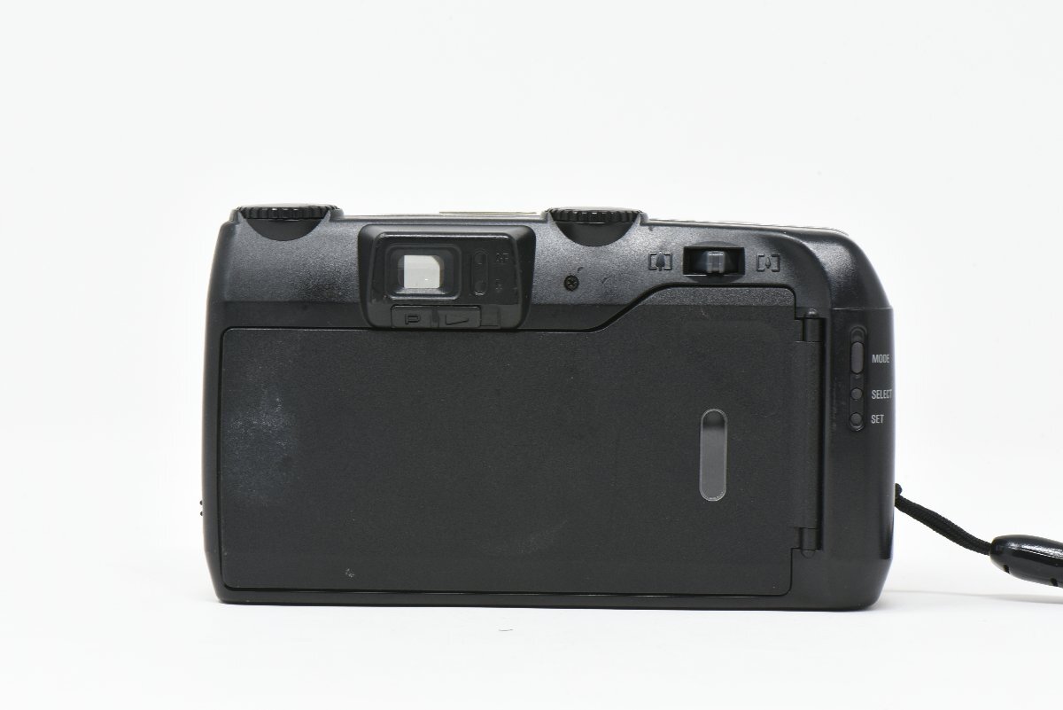 Released in 1997 / RICOH MYPORT 330SF Compact Film Camera ※通電確認済み、現状渡し_画像7