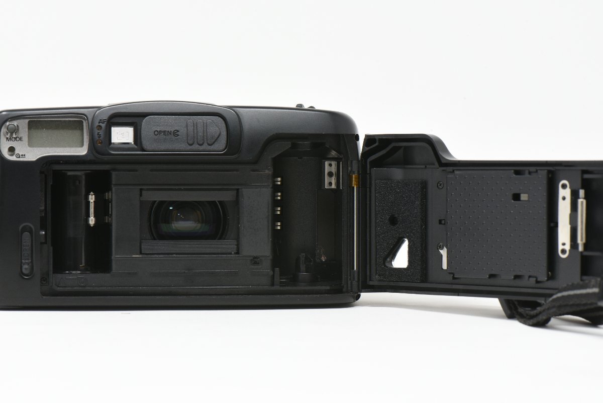 Released in 1992 / RICOH MYPORT ZOOM 90P Compact Film Camera ※通電確認済み、現状渡しの画像7