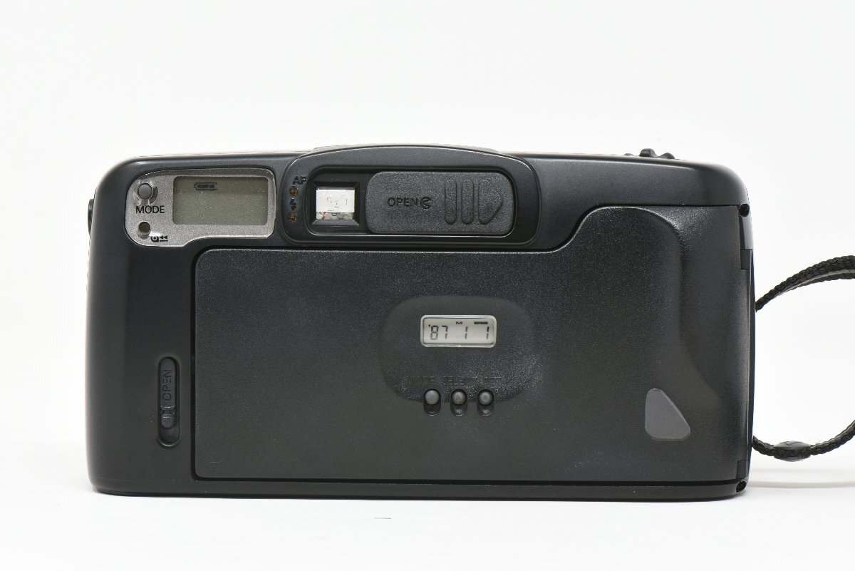 Released in 1992 / RICOH MYPORT ZOOM 90P Compact Film Camera ※通電確認済み、現状渡しの画像6