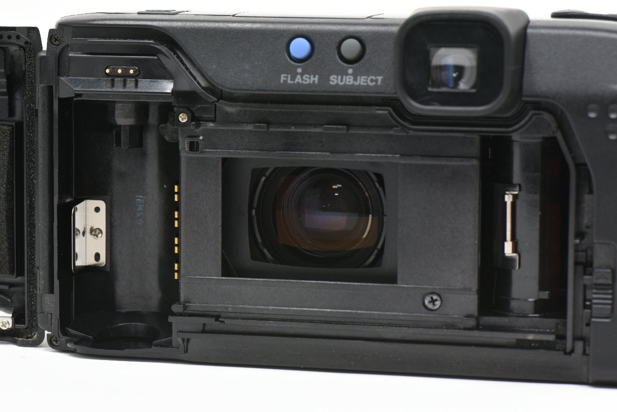 OLYMPUS IZM 200 L-1 Compact Film Camera ３台おまとめ ※通電確認済み、現状渡しの画像6