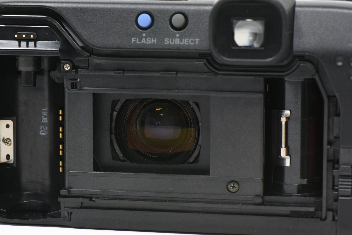 OLYMPUS IZM 200 L-1 Compact Film Camera ３台おまとめ ※通電確認済み、現状渡しの画像3